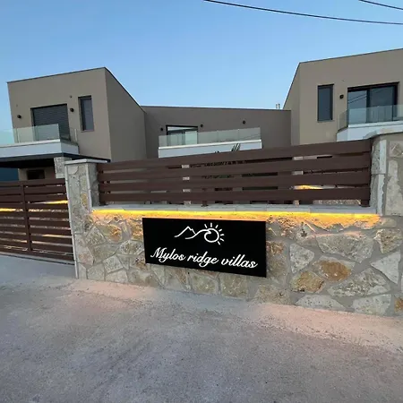 Βίλα Mylos Ridge - Orion