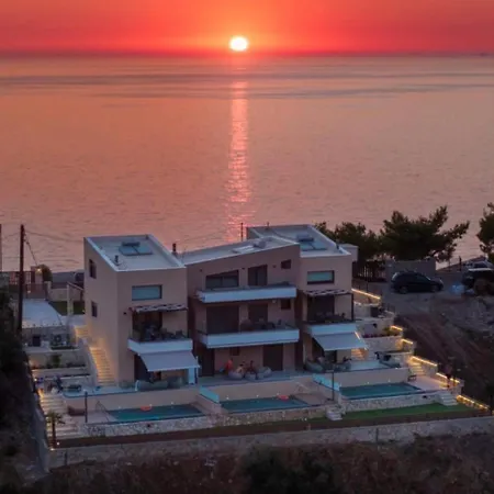 Mylos Ridge - Orion Βίλα *