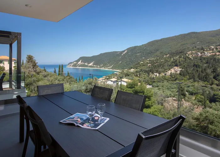 Mylos Ridge - Orion Villa Áyios Nikítas