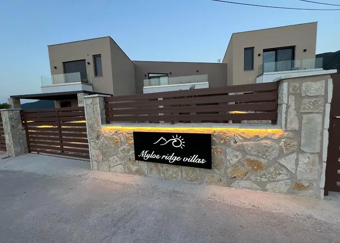 Villa Mylos Ridge - Orion